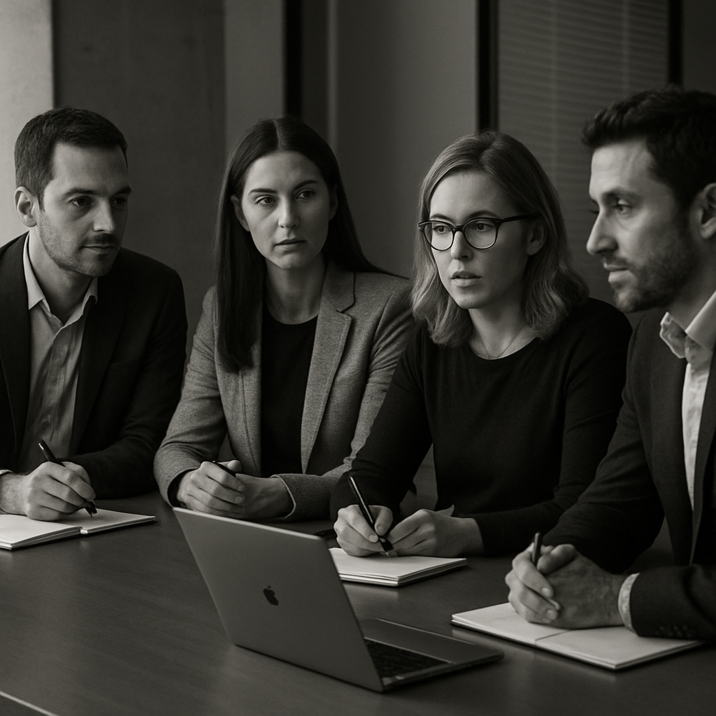 Business Consulting